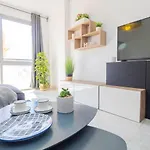 Apartament Luxury Penthouse Terrace & Bbq By Turivida