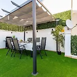 Apartament Luxury Penthouse Terrace & Bbq By Turivida Malaga
