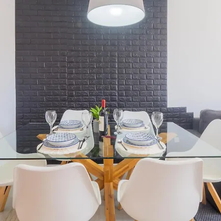 Luxury Penthouse Terrace & Bbq By Turivida Apartamento *