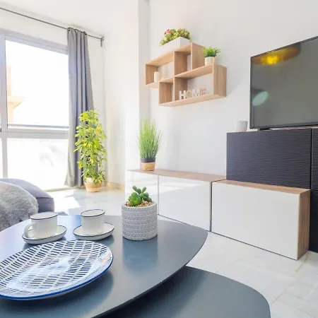 Apartamento Luxury Penthouse Terrace & Bbq By Turivida