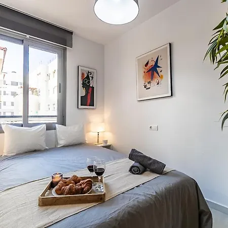Luxury Penthouse Terrace & Bbq By Turivida