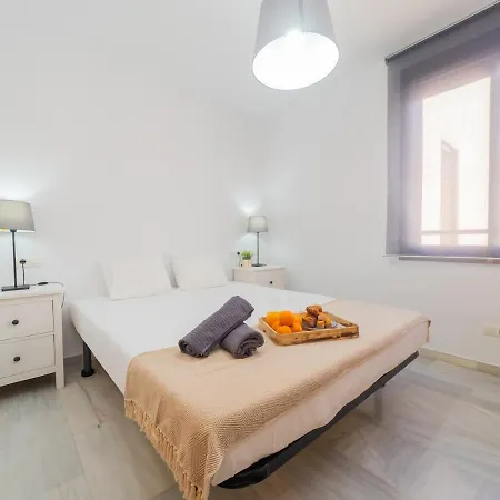 Luxury Penthouse Terrace & Bbq By Turivida *