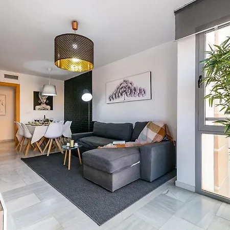 Apartamento Luxury Penthouse Terrace & Bbq By Turivida *