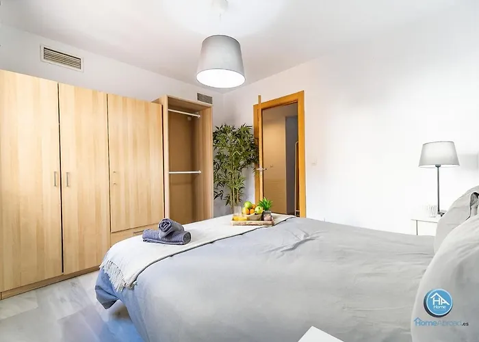 Luxury Penthouse Terrace & Bbq By Turivida Apartamento Málaga