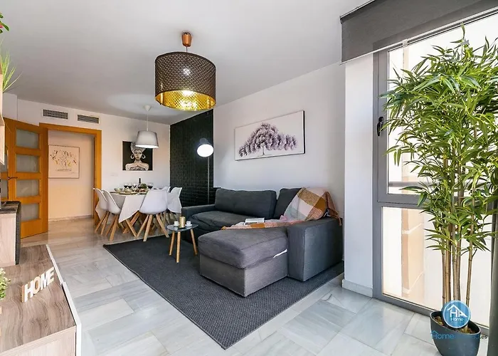 Apartamento Luxury Penthouse Terrace & Bbq By Turivida *